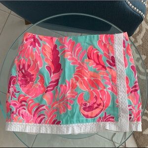 Lilly Pulitzer skort